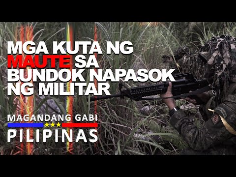 Video: Mga Kuta Ng Hilaga