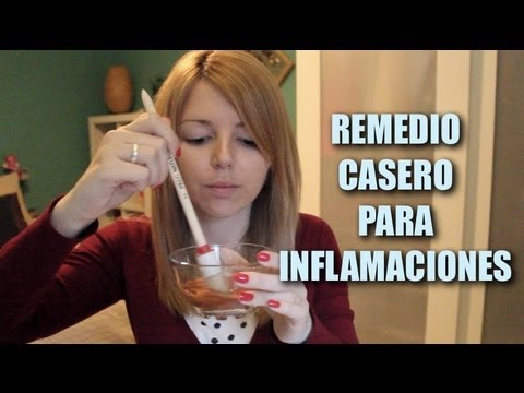 Remedio antiinflamatorio