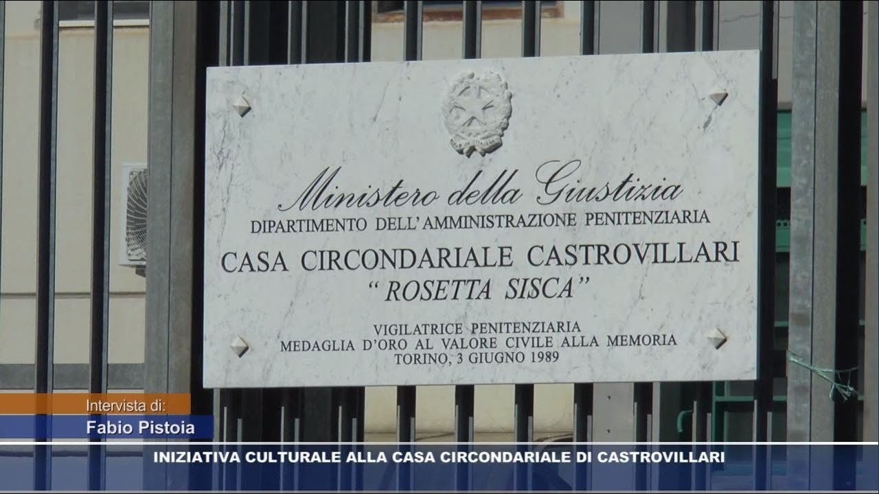 casa circondariale cagliari ettore scalas