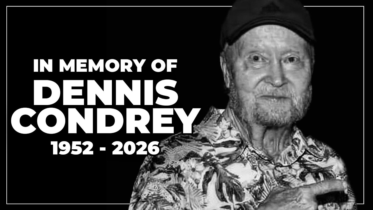 Wrestling World Pays Tribute To The Legendary Dennis Condrey ...