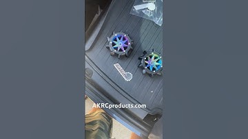 @AKRCproducts#Custom sand wheels #for my losi tenacity db pro#check the website #all scale wheels#rc