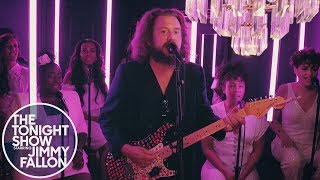 Cover Room: Jim James ft. The Resistance Revival Chorus - "Everyday People"