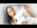** UNBOXING  SPÉCIALE SKINCARE MADE IN CORÉE **