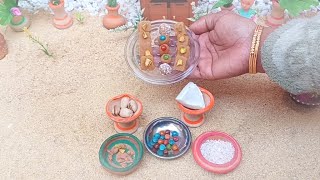 Miniature Besan Ki Mithai Recipe || Yummy & Tasty Recipe