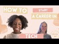 How To Move Abroad And Start A Career in Tech with Claudia Engelsman