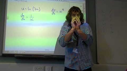 C4 Integration by parts OCR Summer 2013 q2