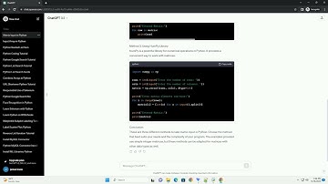 how to take matrix as an input in python