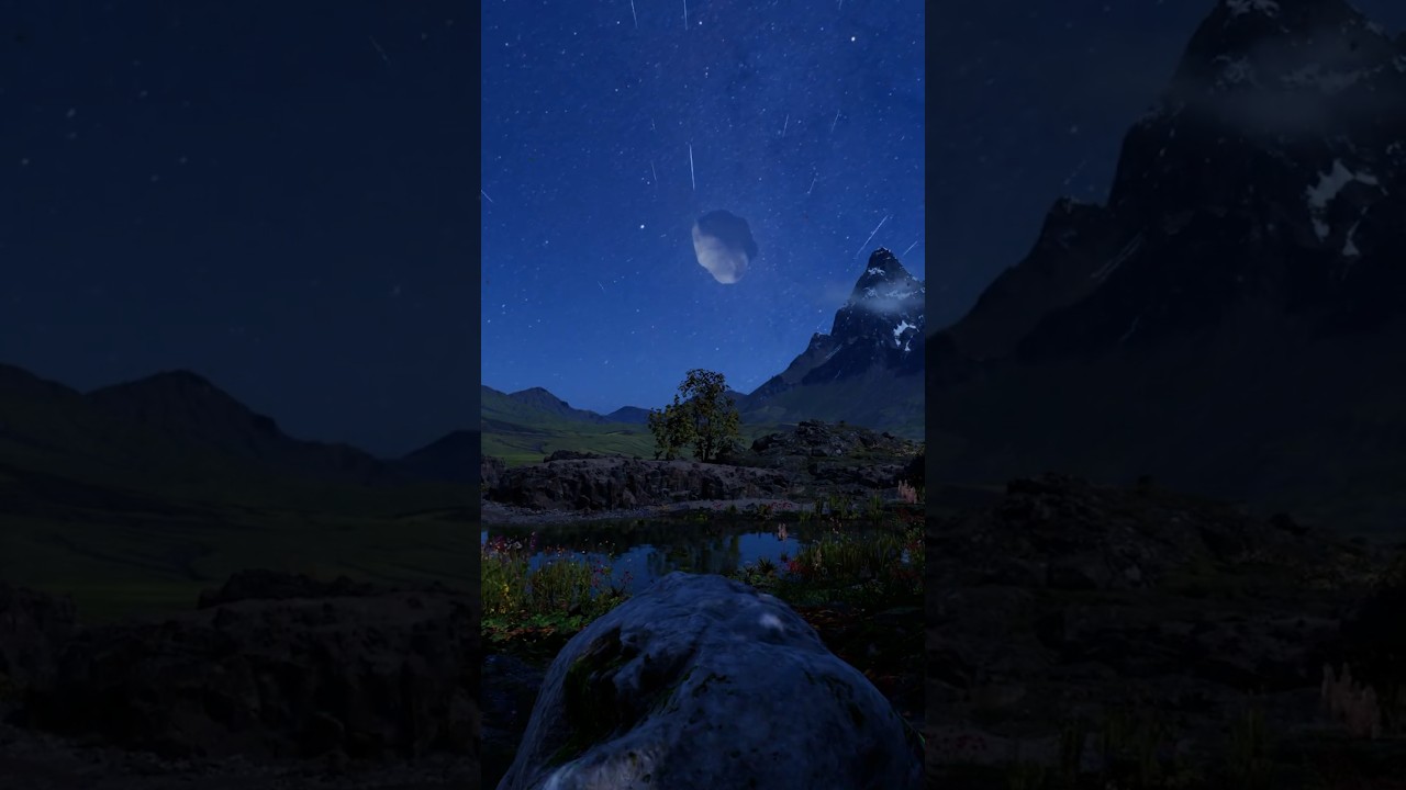 Stone Simulator - Just Be a Rock [Gameplay] - Short 02