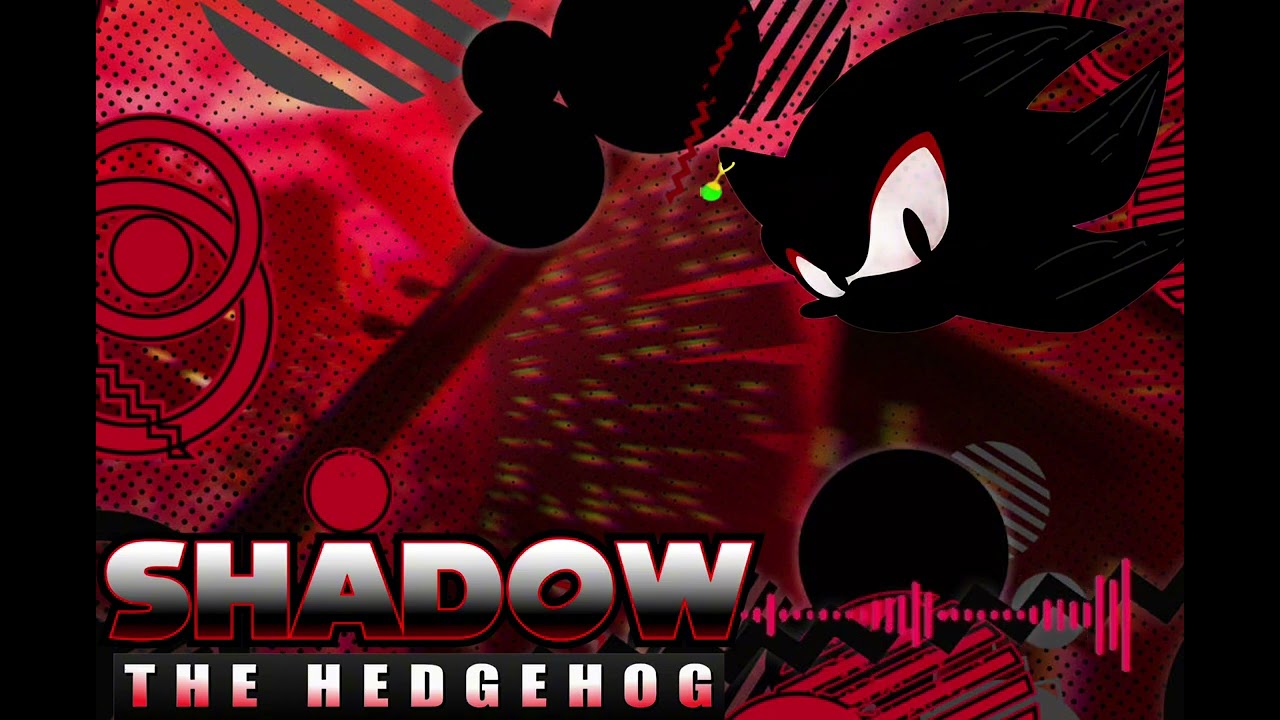 Edge of Oblivion [A Shadow The Hedgehog theme]