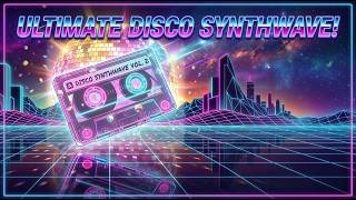 Disco Synthwave Vol. 2 | 80s Retrowave Dance Mix