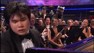 Nobuyuki Tsujii   La Campanella   BBC Proms 2013 辻井伸行さん プロムス2013 アンコール