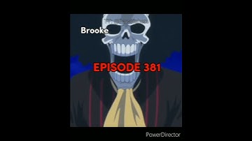 EACH EPISODE STRAW HATS JOINED THE CREW | #onepiece |