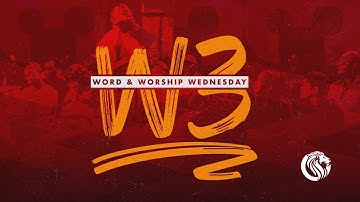 Word & Worship Wednesday Live Broadcast | 26th Nov, 2025