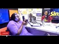BIG MAMA SPEAKING LIVE IN KWETU FM AMEIZING