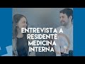 Entrevista a una residente de Medicina Interna en Alemania! 👩‍⚕️ Como es Medicina Interna en  🇩🇪?