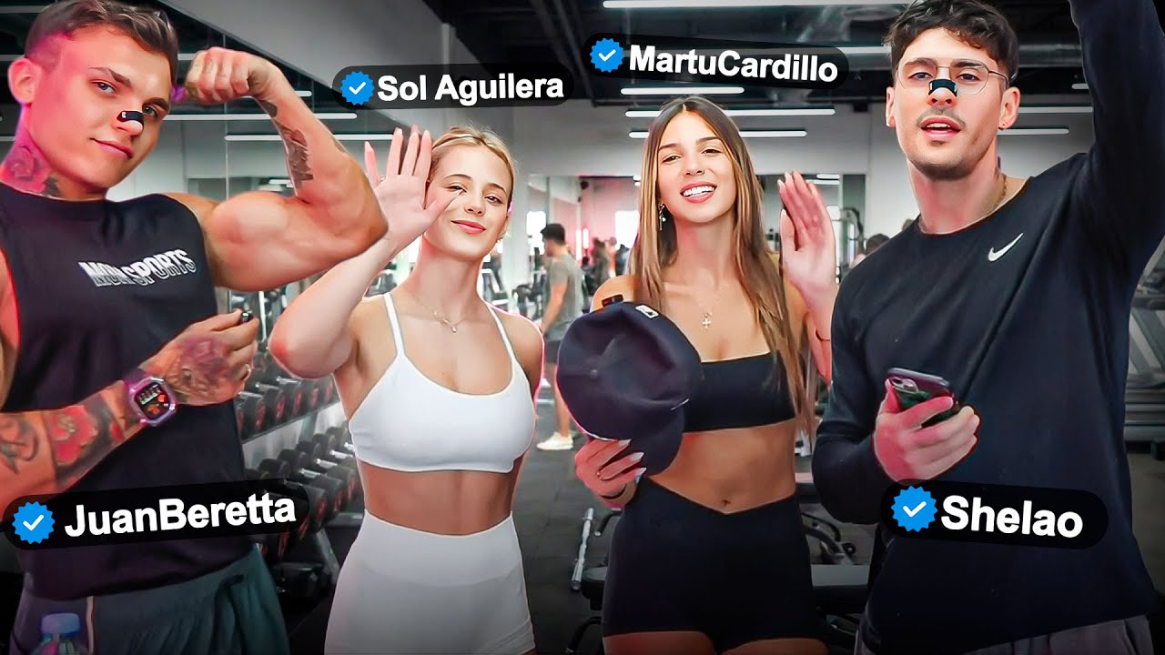 Max Cardillo Entrenamos con SHELAO, MARTU CARDILLO Y JUAN BERETTA (ENTRENADOR DE ...