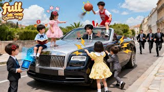 Ceo Vanished After Ons 6 Years Later 5 Genius Kids Stop His Car For Moms Revengelove Come