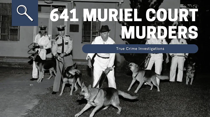 641 MURIEL COURT MURDERS