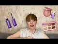 Обзор бренда Tarte || Новый американский бренд в российской Sephora