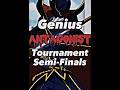 Smart Villain Tournament Part 26 (anime who is smartest edit) #animeedit