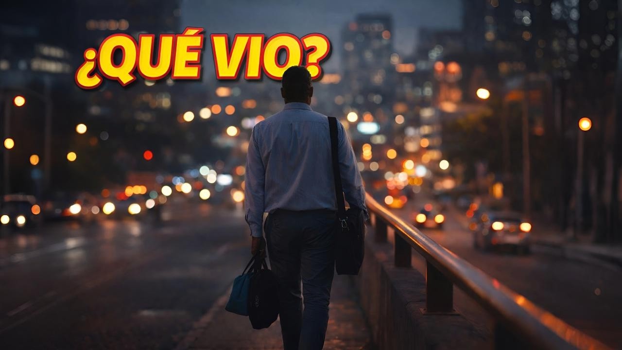 Lo Que Un Profesor Vio Al Caminar 10 Km Sin Dinero #cortosquedespiertan #críticasocial #Caminar10km