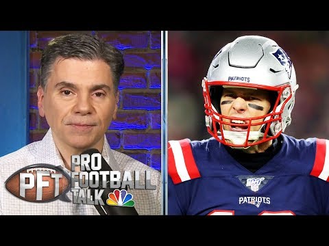 When will Patriots know if Tom Brady is staying in New England? | Pro Football Talk | NBC Sports