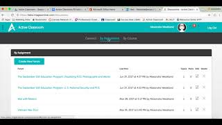 How to participate in a discussion thread and find different discussion threads