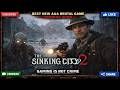 🌊 THE SINKING CITY 2 Announce Trailer.#TheSinkingCity2#LovecraftianHorror