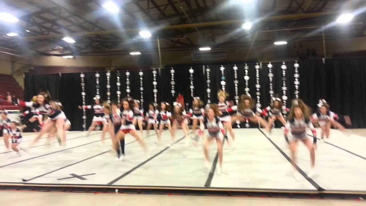 Richmond Cheer Athletics Maritime Meltdown YouTube