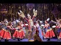 Disneys beauty and the beast at paper mill playhouse
