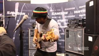 Victor Wooten Bass Jam