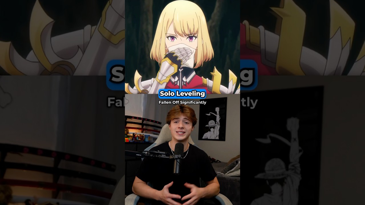 Have these anime fallen off