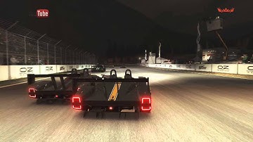 GRID Autosport - AI takes no prisoners