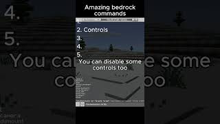 5 Minecraft Bedrock commands nobody uses