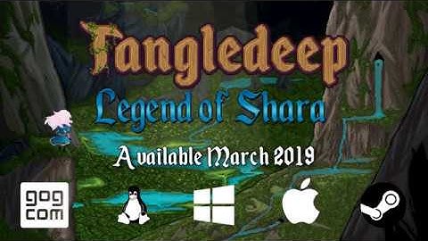 Tangledeep: Legend of Shara Trailer (Expansion / DLC)