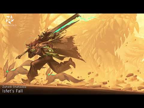 &quot;Isfet&#039;s Fall&quot; | Dramatic Battle Orchestral Music | Zuhaib Shahzada &amp; Wade Smith