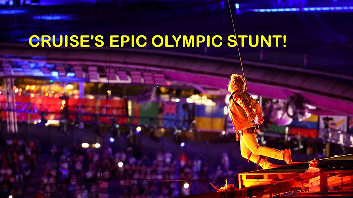 Tom Cruise's Epic Entrance at Paris 2024 Olympics A Thrilling Handover to LA 2028!