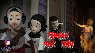 Tangan Mak Ijah yang Menakutkan - Seri 6 Mak Ijah - Podcast Horor KAKINA