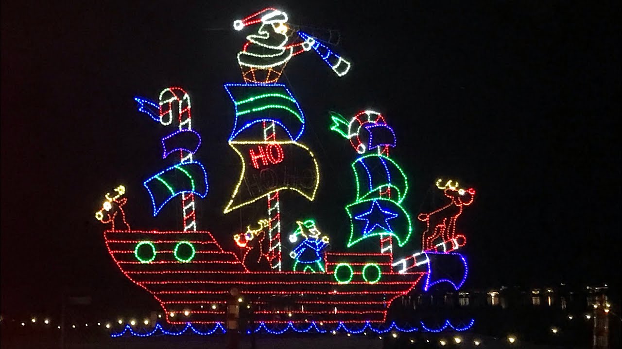 FANTASY LIGHTS CHRISTMAS LIGHTS IN SPANAWAY WASHINGTON YouTube