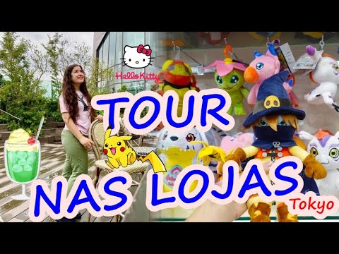 TOUR NAS LOJINHAS