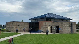 Pit Stop Tour Of The Indiana Welcome Center Rest Stop In Batesville IN