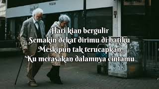 Jangan Berhenti Mencintaiku - Titi DJ (Lirik ) Cover by Della Firdatia