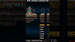 Avengers United Battle Force 3.0 Roster