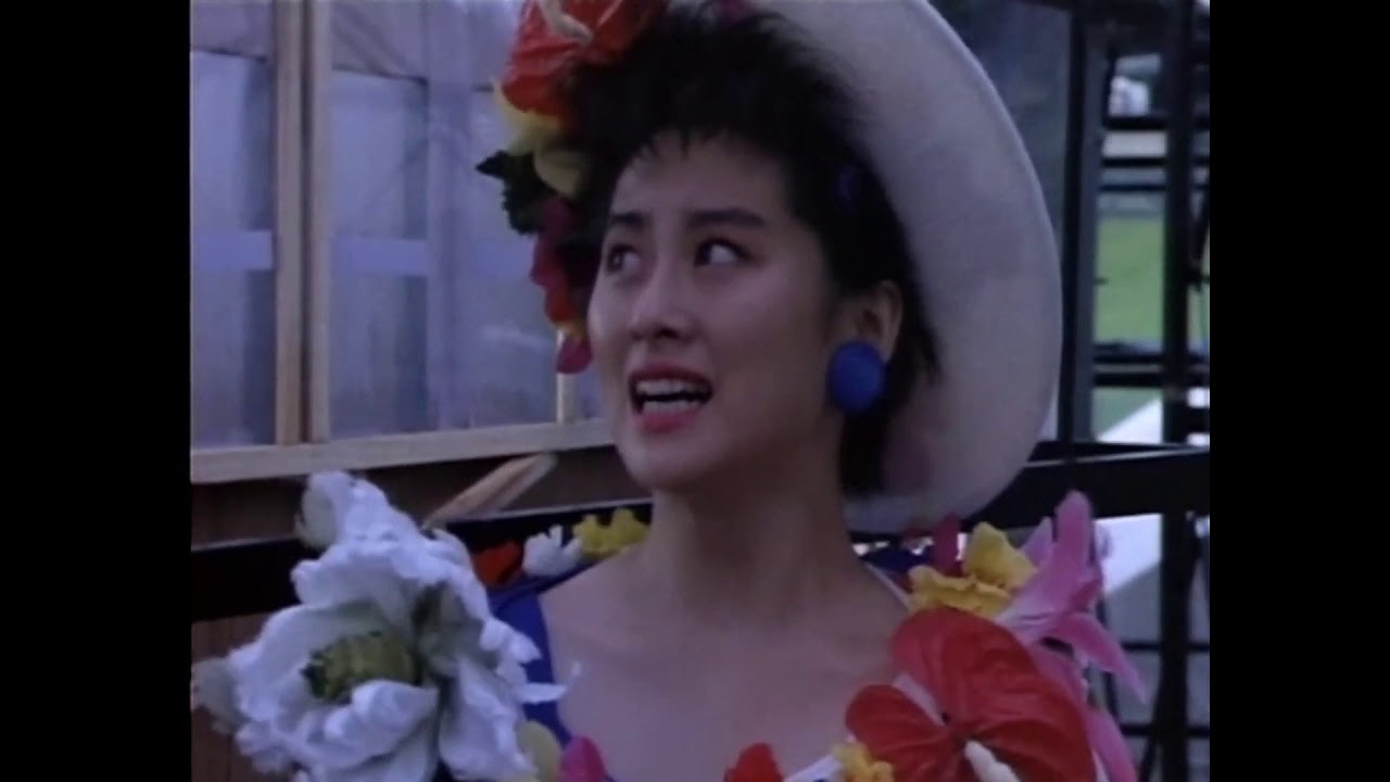 渡辺美里　センチメンタル カンガルー