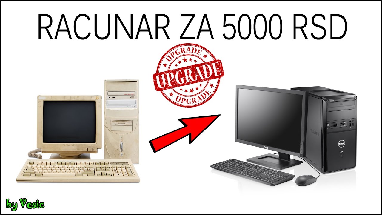 Racunar za 5000 dinara