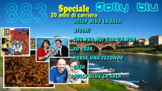 883 - Jolly blu (Speciale 20 anni di carriera)