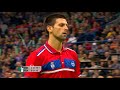 Novak Djokovic v Gaël Monfils | Full Final Set | Serbia v France | 2010 Davis Cup Final | ITF