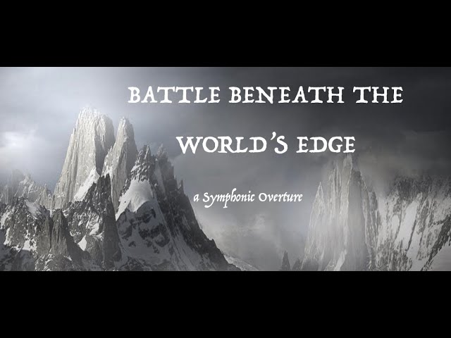 Watch "Beneath the World's Edge" | Warhammer Symphonic Overture on YouTube Watch "Beneath the World's Edge" | Warhammer Symphonic Overture on YouTube