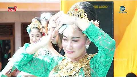 SENI SUNDA JAIPONG BULEUD RESY KANIA DEWI JAIPONG DANGDUT-DIRAJANYA JAIPONG DARI SUBANG