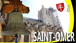 Cloches: Saint-Omer (62 500), Cathédrale Notre-Dame